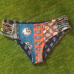 Bathing suit bottoms